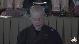 26 Chan Meditation with Master YongHua  20240914 [upl. by Blasien]