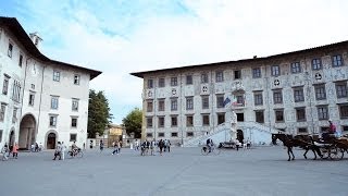 Sistema delle Biblioteche della Scuola Normale Superiore [upl. by Aveneg]