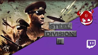 Steel Division 2 Memes  22042024  Bokoen1 Twitch Stream [upl. by Evered]