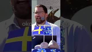 Vi måste återskapa det moderna folkhemmet – Jimmie Åkesson [upl. by Hardman]