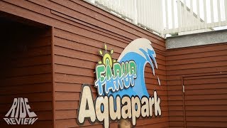 Aquapark  Fårup Sommerland [upl. by Aneehta]