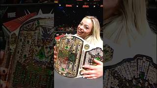 If Liv Morgan wants it she gets it Will she be the first ever Womens WWECrownJewel Champion 🏆 [upl. by Roxanne806]