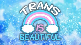 SHOULD I BE TRANSGENDER RANDOM CONVERSATION [upl. by Annahvas153]