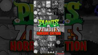 ¡EL MEJOR MOD DE TERROR DE PVZ  PVZ HORROR EDITION [upl. by Benedikta]