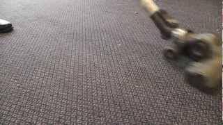 Vacuuming the carpet [upl. by Tamara]