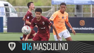 Jornada 6  Instituto Rubiano 20 Colegio San Agustin  U16 Masculino 2024 [upl. by Einnhoj]