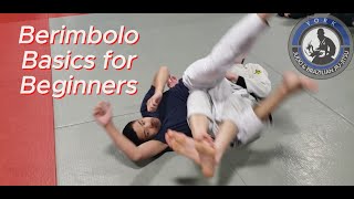 Berimbolo For Beginners StepbyStep [upl. by Llehsem]