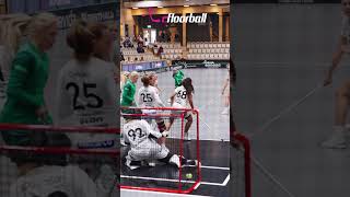 Accuracy 😍 efloorball innebandy floorball floorball [upl. by Humble]