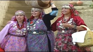 Music Maroc Tamazight Tislatin Ounzar Tachlhit EXCLUSIVE اغاني امازيغية جميلة مع تيسلاتين اونزار [upl. by Emmye]