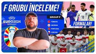 Euro 2024e Ön Bakış  Türkiye ÖZEL  İdeal 11imiz Rakipler Formaları Puanlıyoruz [upl. by Cressi]