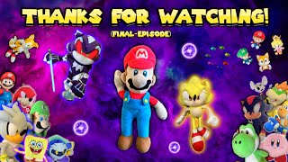 Super Mario and Friends THANKS FOR WATCHING FinalEpisode [upl. by Guod]