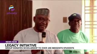 APA Legacy Initiative Group Donates Scholarship To Over 100 Indigents Students [upl. by Tammi]