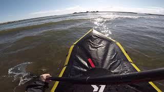 Kokopelli Nirvana Packraft in the Bering Sea [upl. by Yelserp]