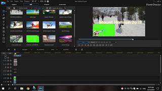 HOW TO EDIT VIDEOS USING LAPTOP  CYBERLINK POWERDIRECTOR 365 REVIEW AND DEMO [upl. by Saalocin]