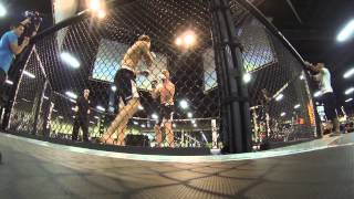 Aleksi Nurminen MMA World Champion trailer [upl. by Hillard]