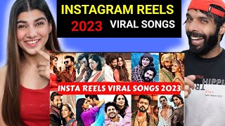 Instagram Reels Trending Viral Songs Of 2023 India  All In One [upl. by Stieglitz908]