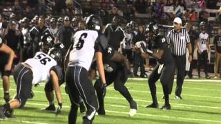 2014 Playoffs Regional Semifinal Cibolo Steele vs Weslaco East [upl. by Noni719]