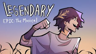 Legendary EPIC The Musical Full Animatic [upl. by Yle61]