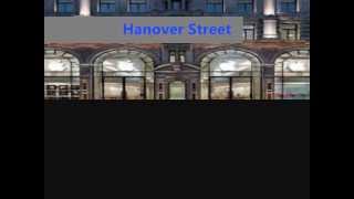 Hanover Street  City Of Prague Philharmonic [upl. by Kinnard]