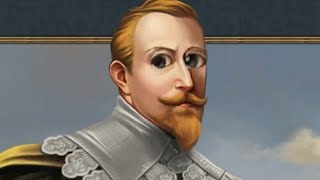 GUSTAVUS ADOLPHUS EU4 Meme [upl. by Eanej614]