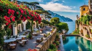 Ravello The Most Beautiful Hilltop Village and Hidden Gem on the Amalfi Coast Italy [upl. by Vincents]