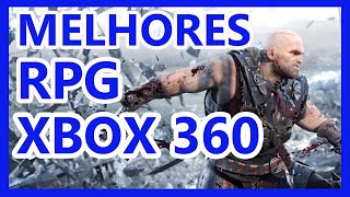 MELHORES JOGOS RPG DO XBOX 360  PARTE 1 [upl. by Nnahgiel]