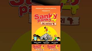 Sanky Panky cinema cinedominicano comedy [upl. by Hseyaj]