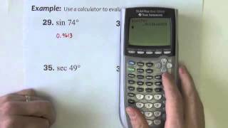 Trigonometry  Section 42  Part 2 [upl. by Gayler441]