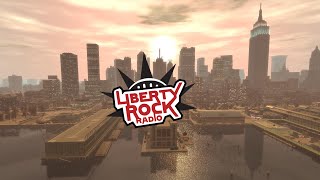 GTA IV amp EFLC — Liberty Rock Radio  Full radio station [upl. by Ader]