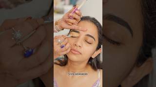 Bridal makeup talk 105 Concealing Eyelid Discoloration for Flawless Eye Makeup [upl. by Akeret]