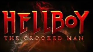 Hellboy The Crooked Man Trailer Reaction [upl. by Joe]