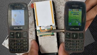 Keypad Mobile Screen Replacement [upl. by Rubenstein648]