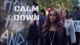 Toni Topaz  Calm Down [upl. by Yleme]