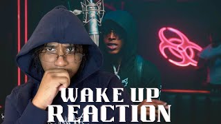 DEE BILLZ PLEASE CHILL  Dee Billz  quotWake Upquot Doomsday Freestyle Official Video Reaction [upl. by Roselle]