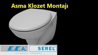 ASMA KLOZET NASIL MONTE EDİLİR BEHÇET USTAMI DİNLEYELİM ASMA KLOZET NASIL ASILIR [upl. by Alicec345]