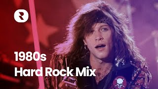 80s Hard Rock Playlist Greatest Hits 🎸 Best Hard Rock Songs of The 80s 🎸 1980s Hard Rock Mix Ever [upl. by Stanfill221]