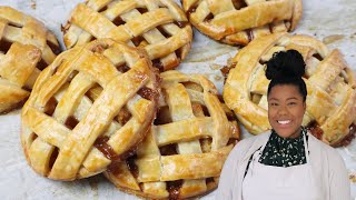 How to Make Apple Pie  Pillsbury Basics [upl. by Martel]