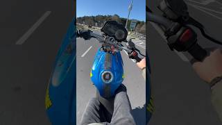 MONDIAL ZONE 150 TEK TEKER bikelife wheelie mondial zone [upl. by Krucik]