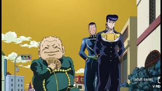 Jojos Bizarre Adventure  Shigechis Harvest English Dub Part 7 [upl. by Nayr]