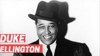 History Brief Duke Ellington [upl. by Bowers]