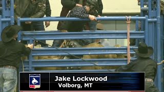 Jake Lockwood  2024 Montana Circuit Finals RD 3 [upl. by Otho]