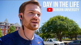 A Day in My Life at Auburn University [upl. by An]