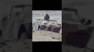 Egyptian BDRM2 firing AT3 Sagger ATGMs antitank antitankmissile yomkippur coldwar shorts [upl. by Suneya]