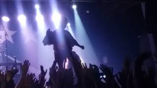 Yelawolf live Pops Nightclub 8 7 2018 quotOutterspaceBradleyLets Rollquot [upl. by Devol]