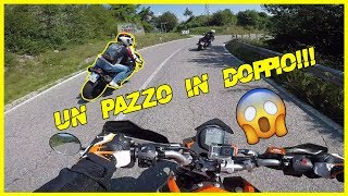 FOLLIE SULLE COSTE  MOTOVLOG ITALIA [upl. by Alilahk]