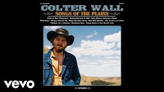 Colter Wall  John Beyers Camaro Song Audio [upl. by Anelas]