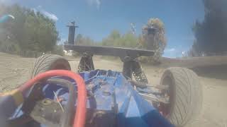 100 mph rc car [upl. by Eppillihp]