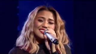 Resignation  Morissette Amon Version  Live  EnglishTagalogHangeul [upl. by Htenay]