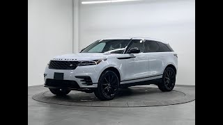 PN1612 2020 Land Rover Range Rover Velar RDynamic S [upl. by Achorn]