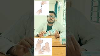 clotrimazole vaginal tablet pharmacist vaginal infection 😔pharmacian adventure horrorstories [upl. by Zolly]